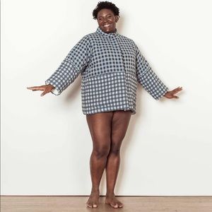 BNWT Ace&Jig Homer Jacket in Tourist sz Small